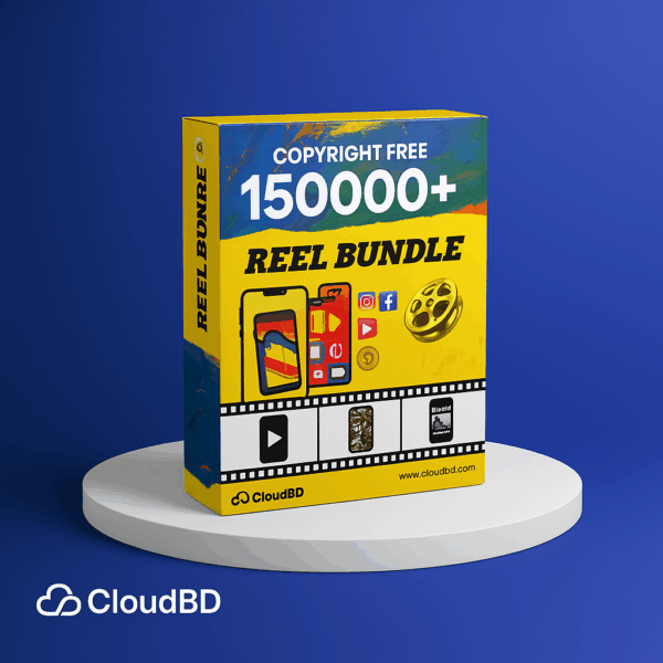 Copyright Free Readymade Reels Bundel